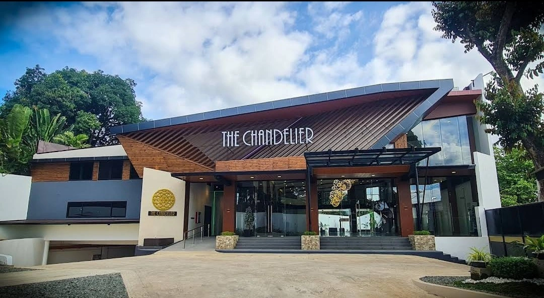 The Chandelier Events Place